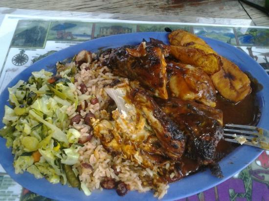 Island Spice Jamaican Restaurant